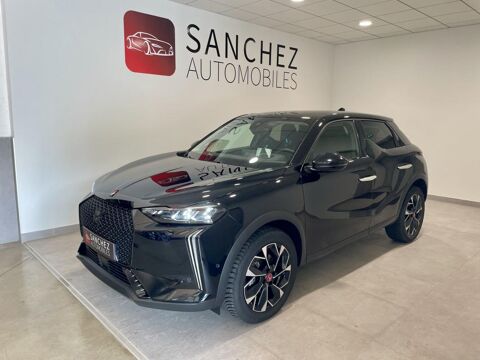 Citroën DS3 1.5 BLUEHDI 130CV EAT8 PERFORMANCE LINE 2024 occasion Chamarandes-Choignes 52000