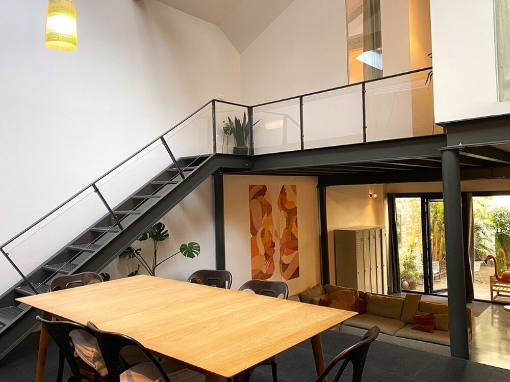  vendre  Appartement Bordeaux (33000)