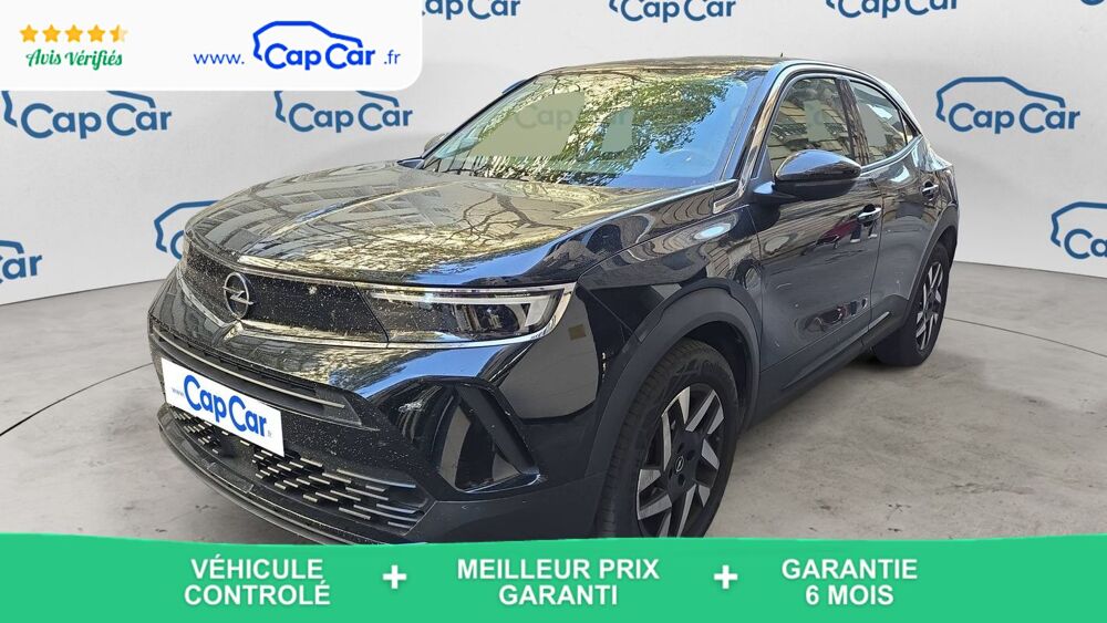 Mokka 1.2 Turbo 100 Edition 2023 occasion 75018 Paris