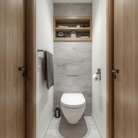  Appartement � vendre 3 pi�ces 59 m�