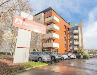  Appartement à vendre 1 pièce 20 m²