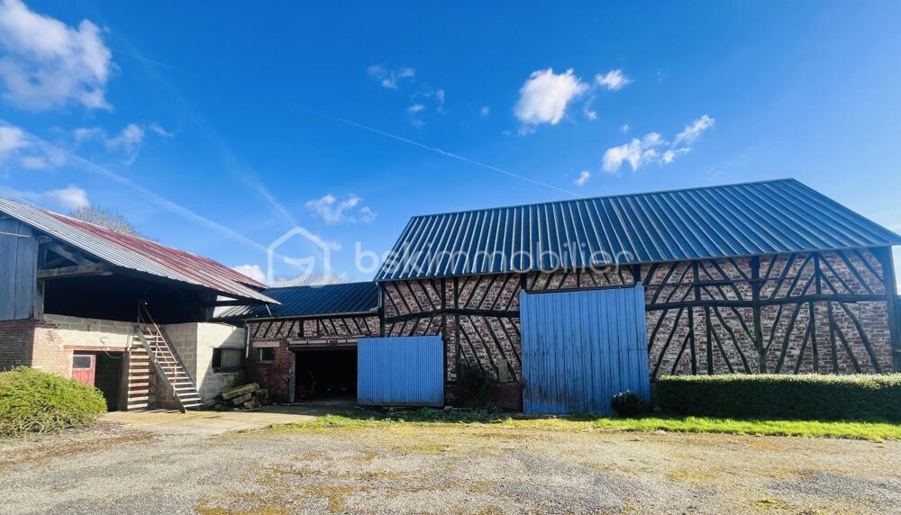 Vente Maison Corps de ferme Le mesnil conteville