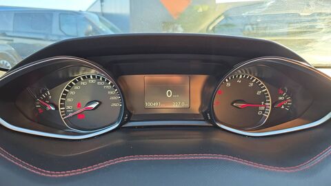 308 II 1.2 PureTech 130 GT Line 2016 occasion 37230 Fondettes