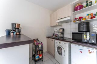  Appartement à vendre 2 pièces 35 m²