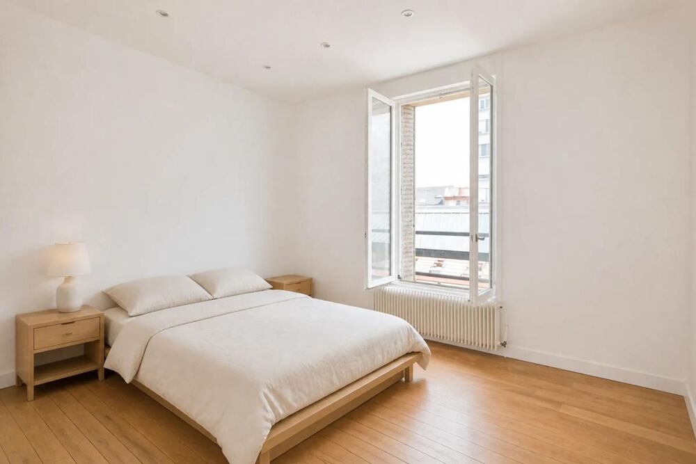 Vente Appartement Appartement 2 pièces de 32,22 m² à Montrouge Montrouge