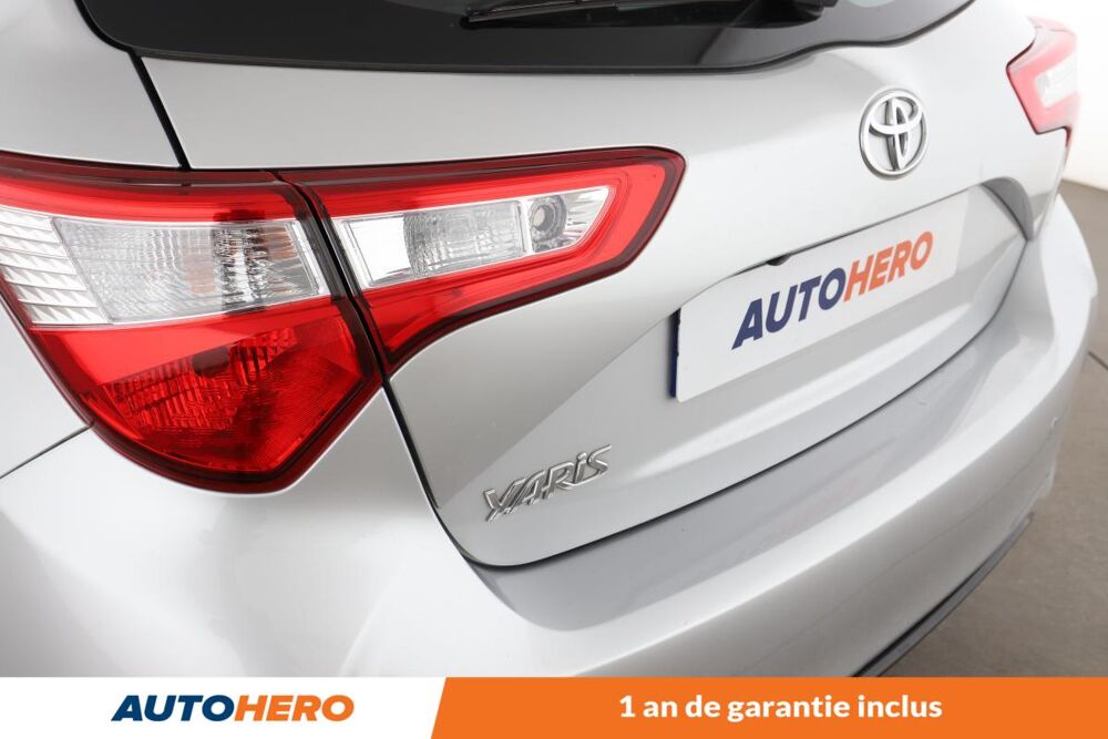 Yaris 1.5 VVT-i France Connect 5P 111 ch 2020 occasion 92130 Issy-les-Moulineaux