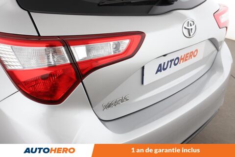 Yaris 1.5 VVT-i France Connect 5P 111 ch 2020 occasion 92130 Issy-les-Moulineaux