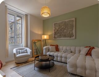  Appartement à vendre 2 pièces 35 m²