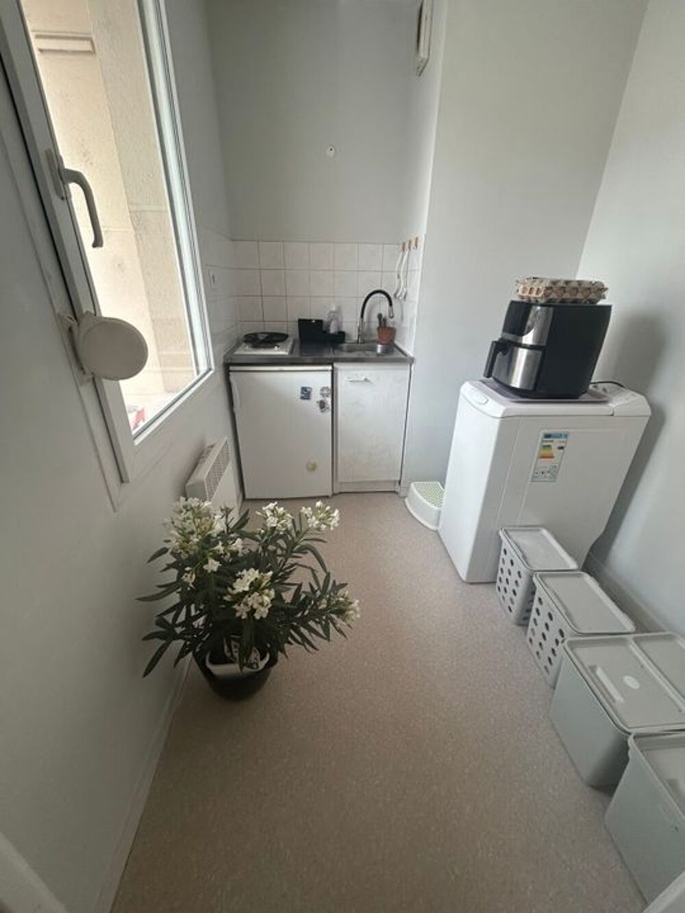 Location Appartement Studio de 30m2 à louer sur Dijon Dijon