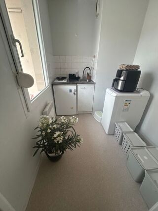  Appartement à louer 1 pièce 30 m²