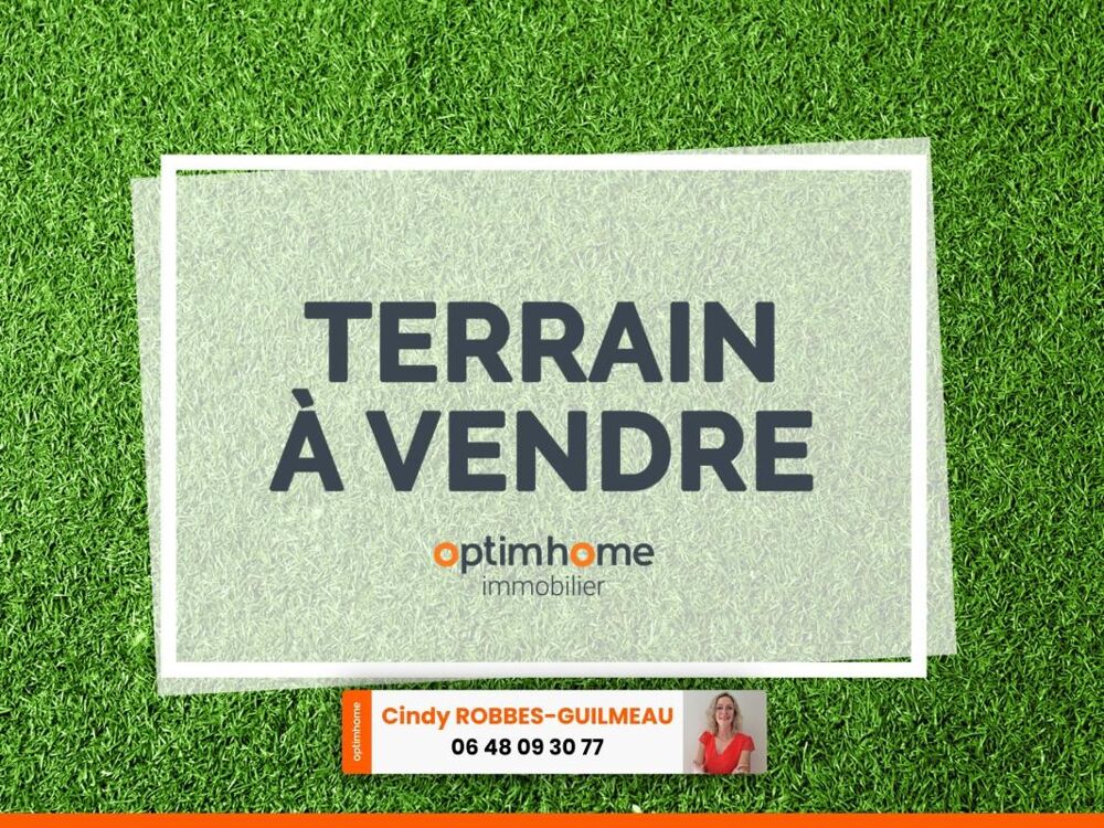 Vente Terrain Terrain à bâtir à vendre de 1 360m² à VIRE-NORMANDIE Truttemer le grand