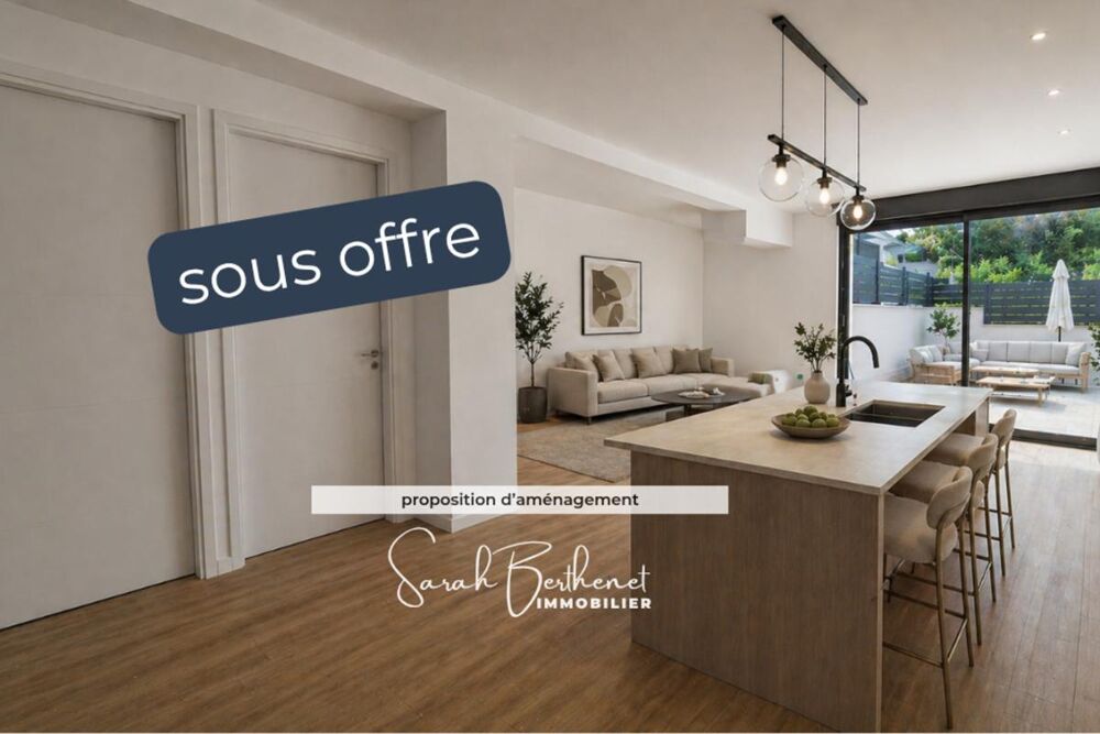 Vente Appartement Appartement Sourcieux les mines