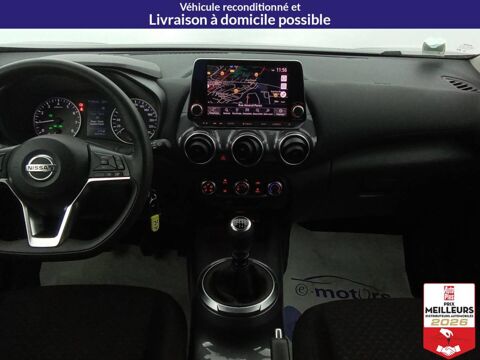 Juke DIG-T 114 Acenta 2022 occasion 10150 Lavau
