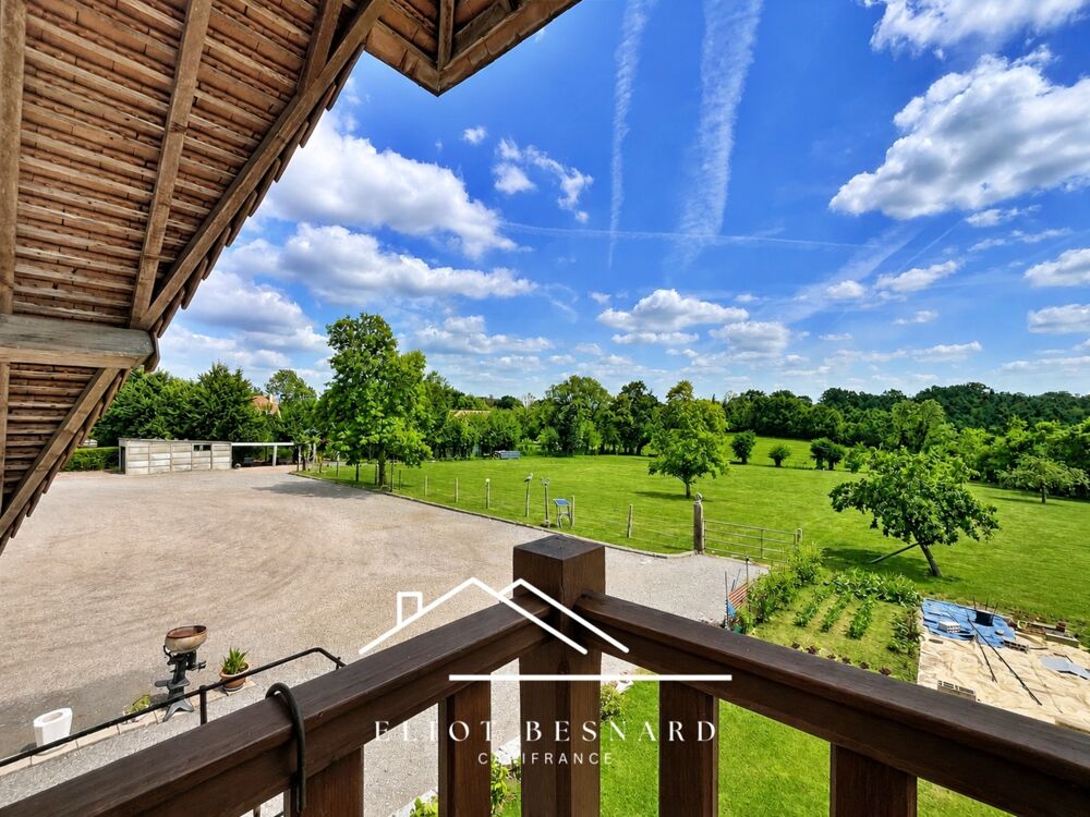 Maison à vendre 4 pièces PROCHE DE LISIEUX avec 1 hectare