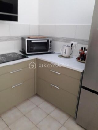  Appartement à vendre 2 pièces 58 m²
