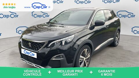 Peugeot 3008 1.5 BlueHDi 130 EAT8 Allure Business - Automatique 2020 occasion Morlaix 29600