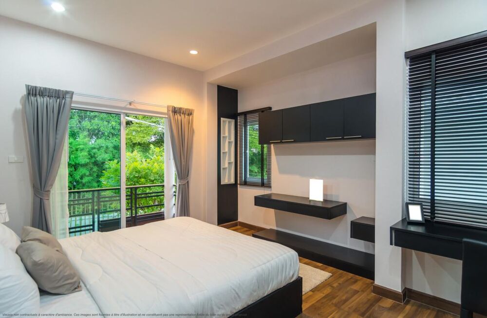 Vente Appartement **  Superbe Appartement  avec  Terrasse  + Parking en Centre Ville