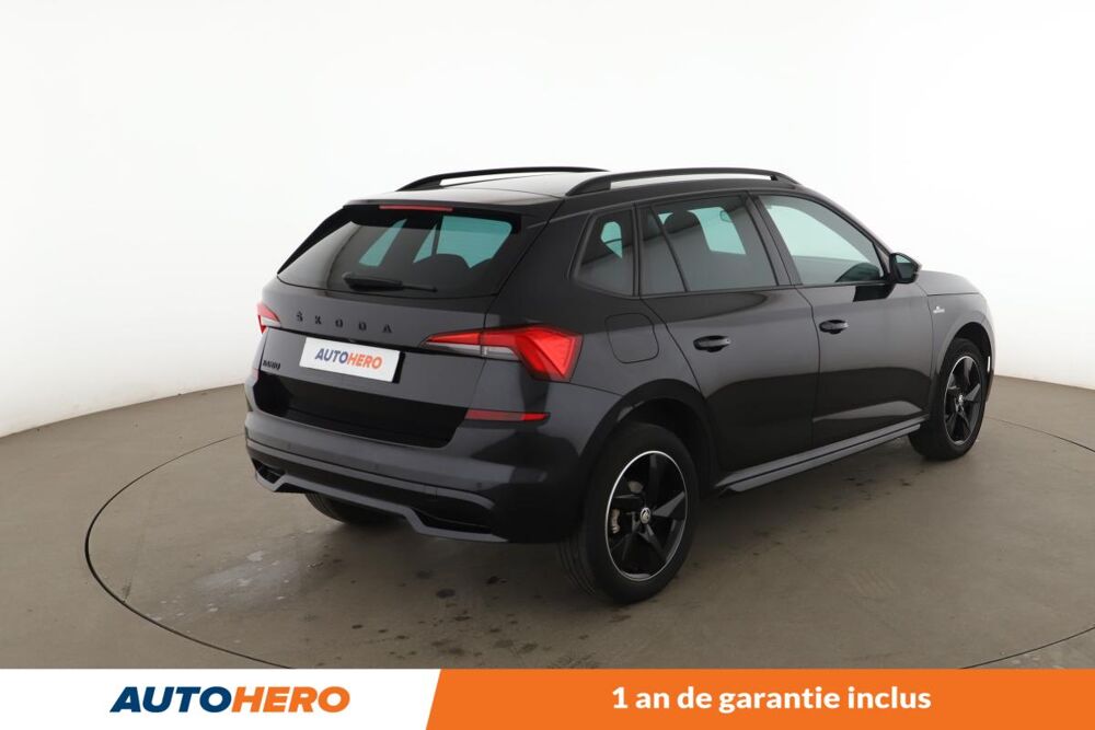 Kamiq 1.0 TSI Evo Monte-Carlo DSG7 110 ch 2022 occasion 92130 Issy-les-Moulineaux