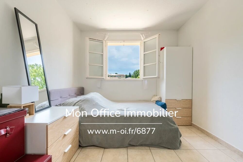 Vente Appartement Référence : 6877-PAN. - Appartement 3 pièces de 68 m2 avec terrasse + box Lambesc
