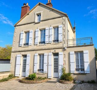  Maison à vendre 4 pièces 110 m²