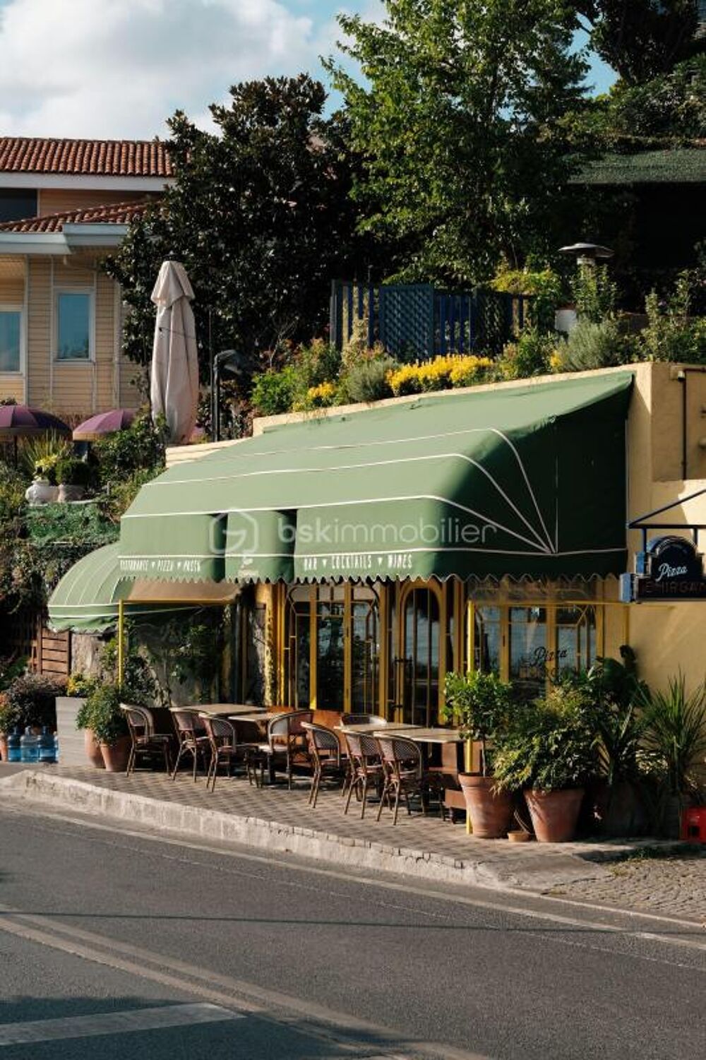   BELLE BRASSERIE A DEAUVILLE 
