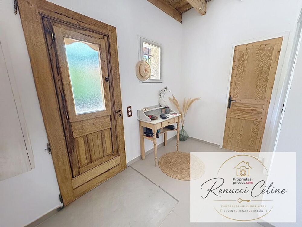 Maison composée de 4 appartements, totalement rénovée, entrée de Porticcio