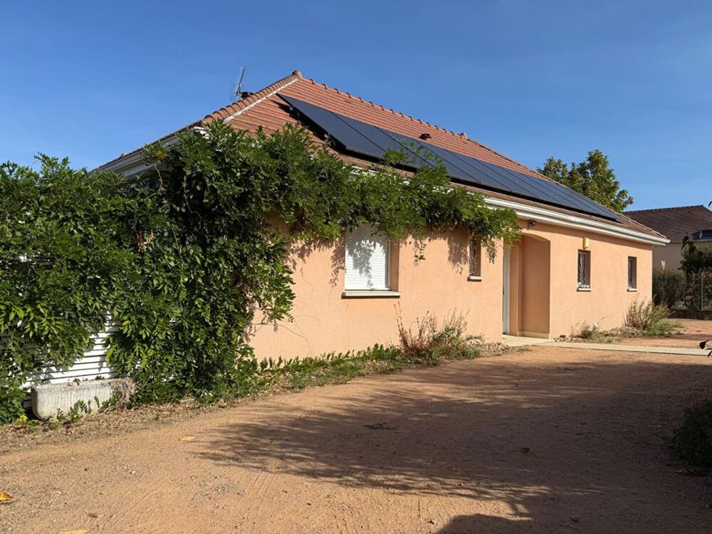 Vente Maison Maison + piscine Yzeure 171 m2 Yzeure
