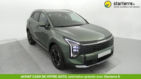 Kia Sportage NOUVEAU HYBRIDE 239 CH BVA6 ACTIVE 2025 occasion Saint-Fons 69190