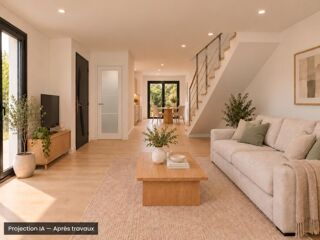  Maison 4 pièces 88 m² Nogent sur oise