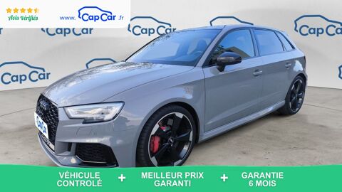 Annonce voiture Audi RS3 45990 €