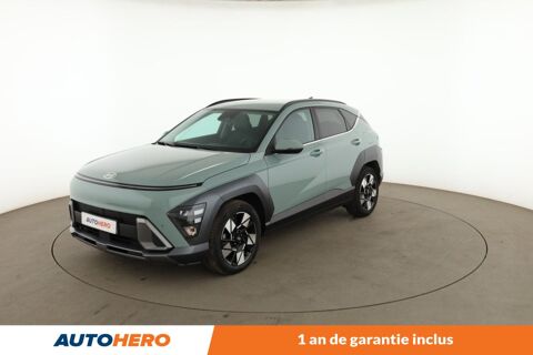 Hyundai Kona 1.6 Hybrid Creative 141 ch 2023 occasion Issy-les-Moulineaux 92130