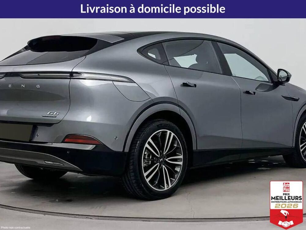 G6 Electrique 485 4WD Performance +Attelage 2026 occasion 10150 Lavau