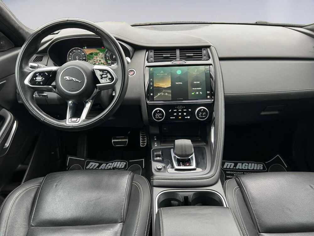 E-PACE (2) 1.5 P-300E PHEV AWD R-DYNAMIC SE BVA 2021 occasion 55800 Contrisson