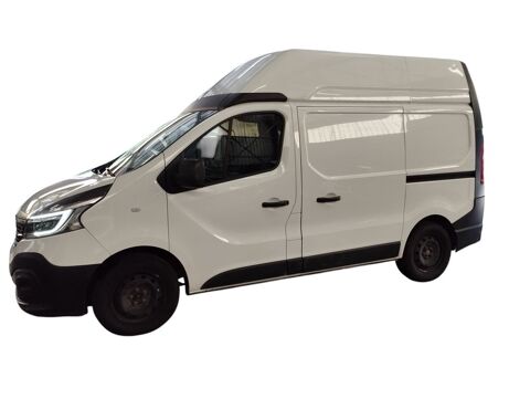 Renault Trafic FGN L1 H2 2.0 DCI 145 ENERGY 2021 occasion Saint-Jeannet 06640