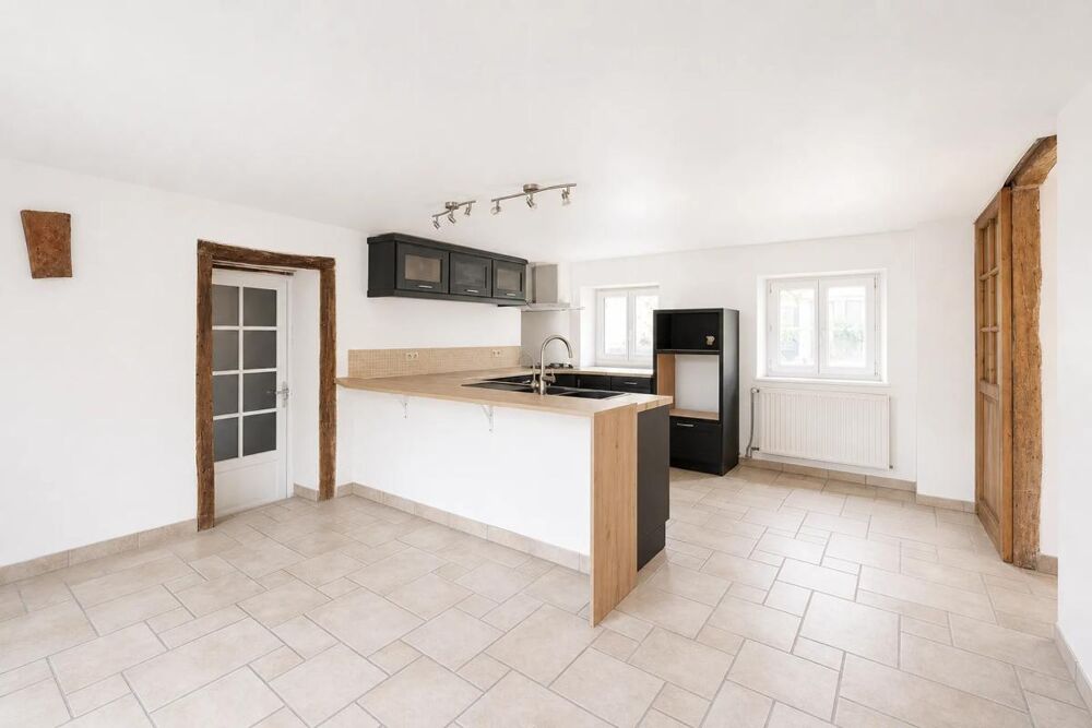 Maison de caractère 6 pièces louée - Fublaines