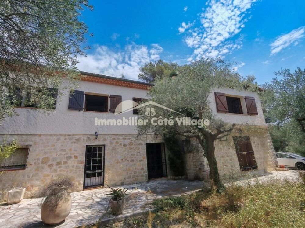 Vente Villa Grande maison familiale avec jardin et logements indépendan Drap