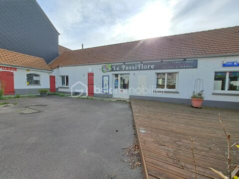   MAISON ATYPIQUE PROCHE DE LA BAIE DE SOMME Maison - 6 pi�ce(s) - 170 m�