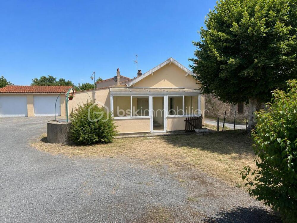 Location Maison MAISON DE PLAIN-PIED 2 CH – SAINT-SULPICE-LE-VERDON Saint sulpice le verdon