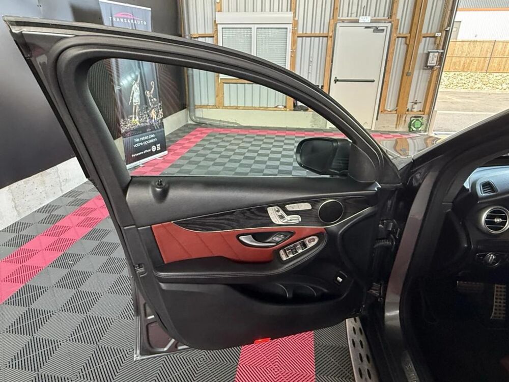 Classe GLC COUPE 220 d 4Matic Launch Edition (253.315) 2020 occasion 56120 Les Forges De Lanouee