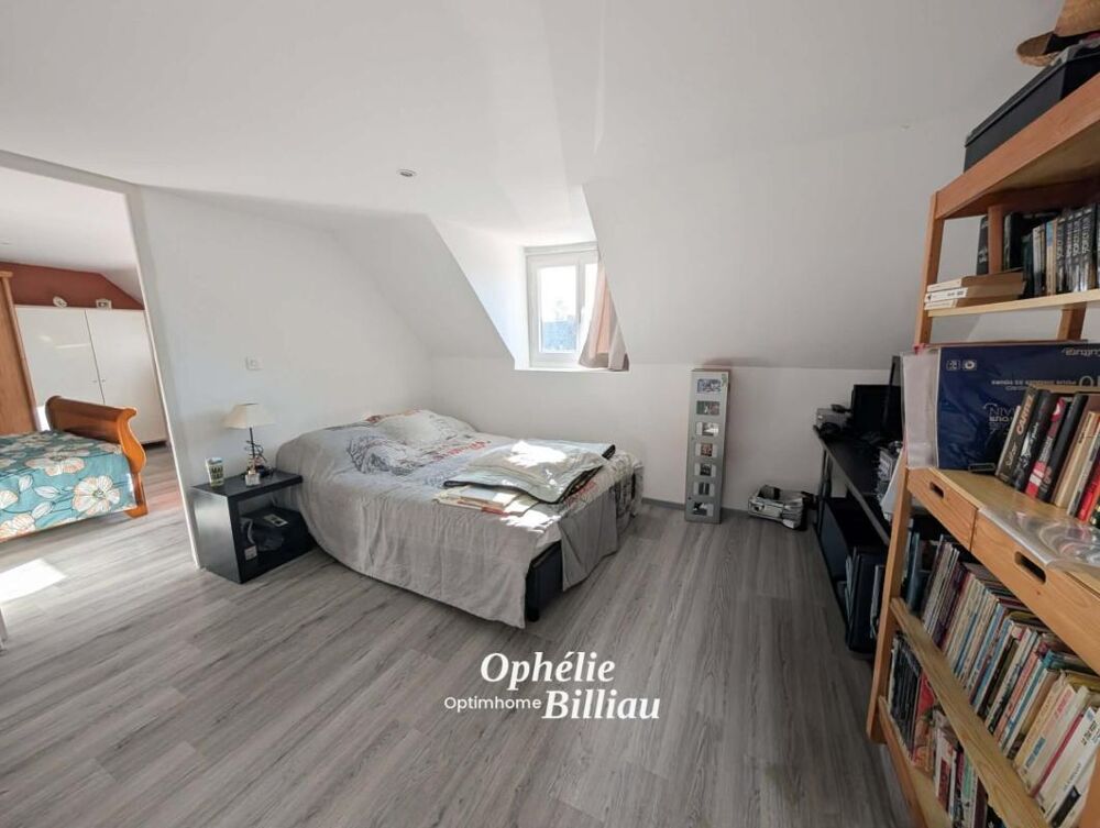 Vente Maison **Maison 81 m² avec jardinet, box et parking – Isbergues** Isbergues