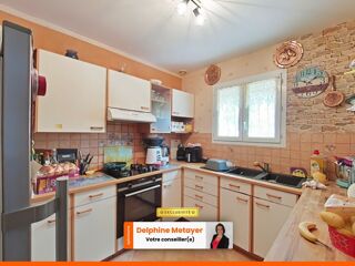  Maison à vendre 4 pièces 92 m²