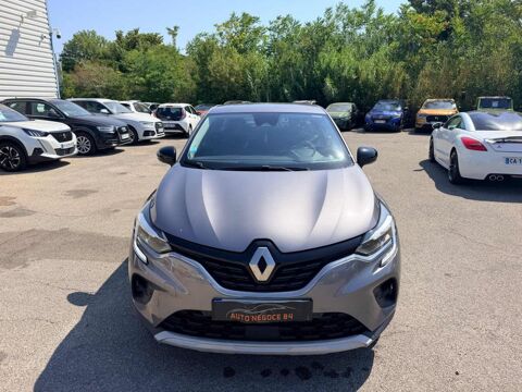 Captur II 1.0 TCe 90ch Business -21 2022 occasion 84700 Sorgues