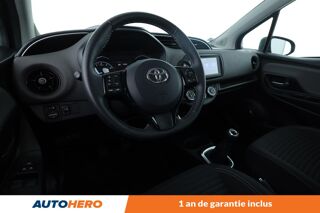 Yaris 1.0 VVT-i France Connect 5P 72 ch 2020 occasion 92130 Issy-les-Moulineaux