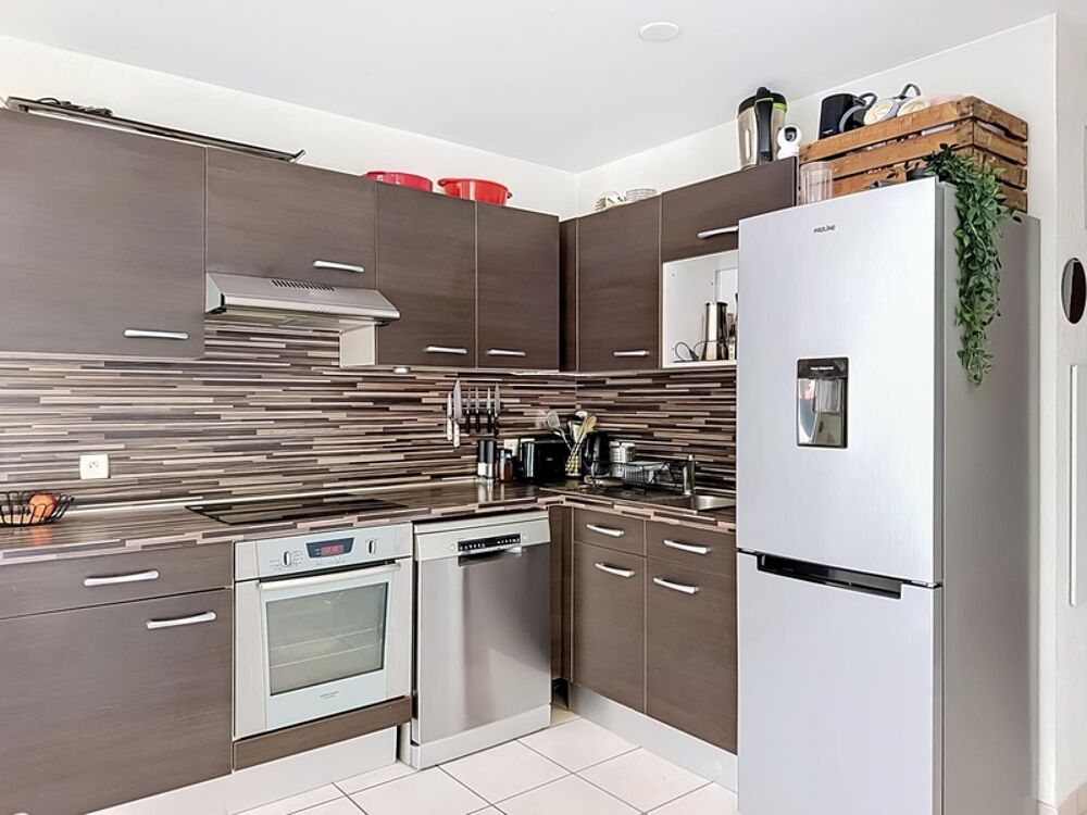 Appartement à vendre 3 pièces ETREMBIERES (74)