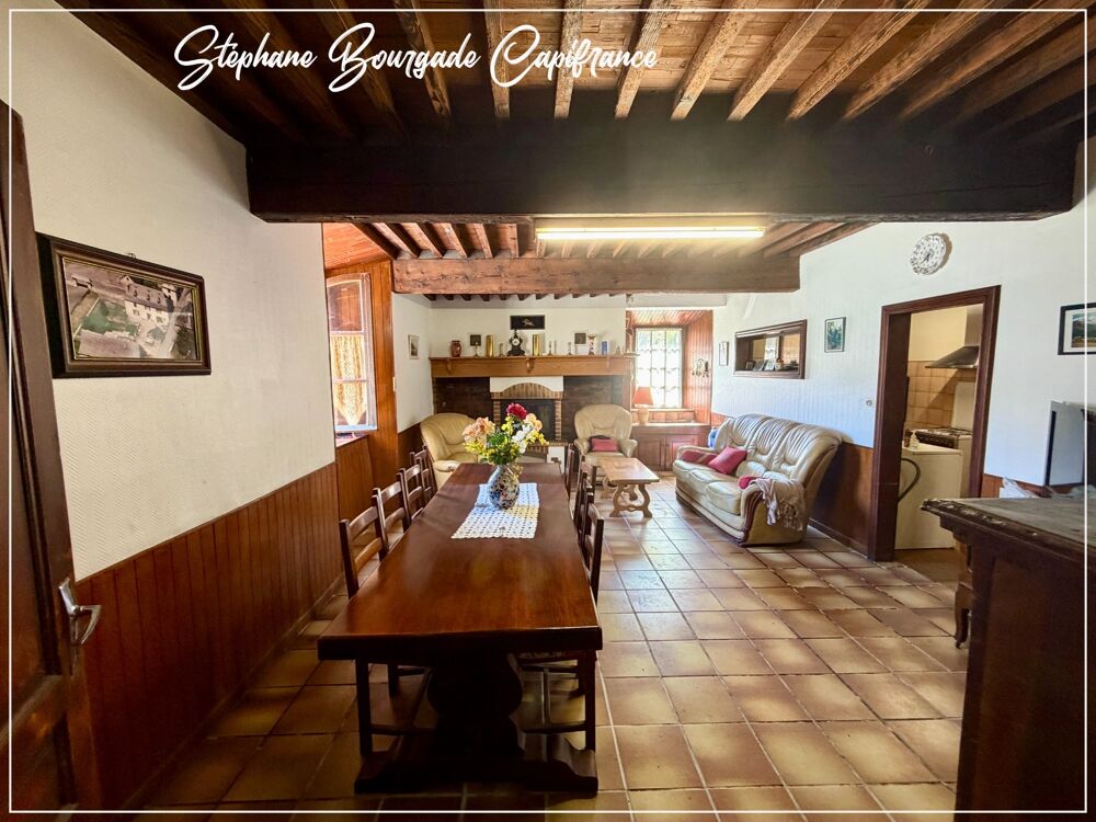 Vente Maison Maison à vendre 5 pièces  (65) Aucun
