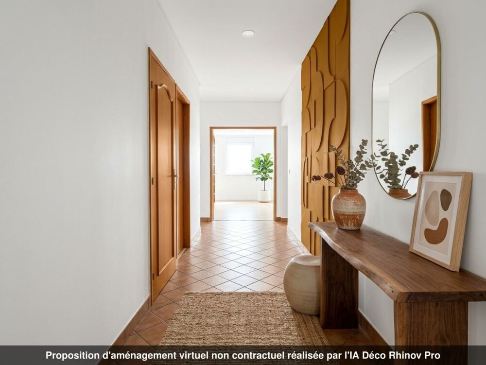 Vente Appartement APPARTEMENT 97M² / 3 CHAMBRES / TERRASSE / GARAGE / FOURNEYRON ST ETIENNE (42) Saint etienne