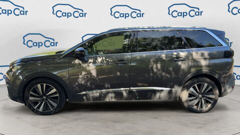 5008 II 2.0 BlueHDi 177 EAT8 GT - Automatique Toit ouvrant 2020 occasion 54800 Jarny