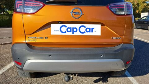 Crossland X 1.2 Turbo 130 Innovation 2018 occasion 55200 Commercy