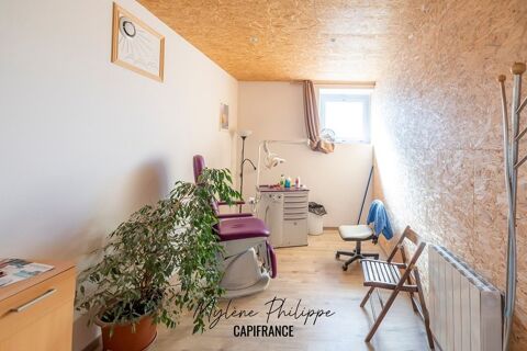 &Agrave; VENDRE � Local commercial 111 m&sup2; � Saint-Bonnet-en-Champsaur (05500) 233500 05500 Saint bonnet en champsaur