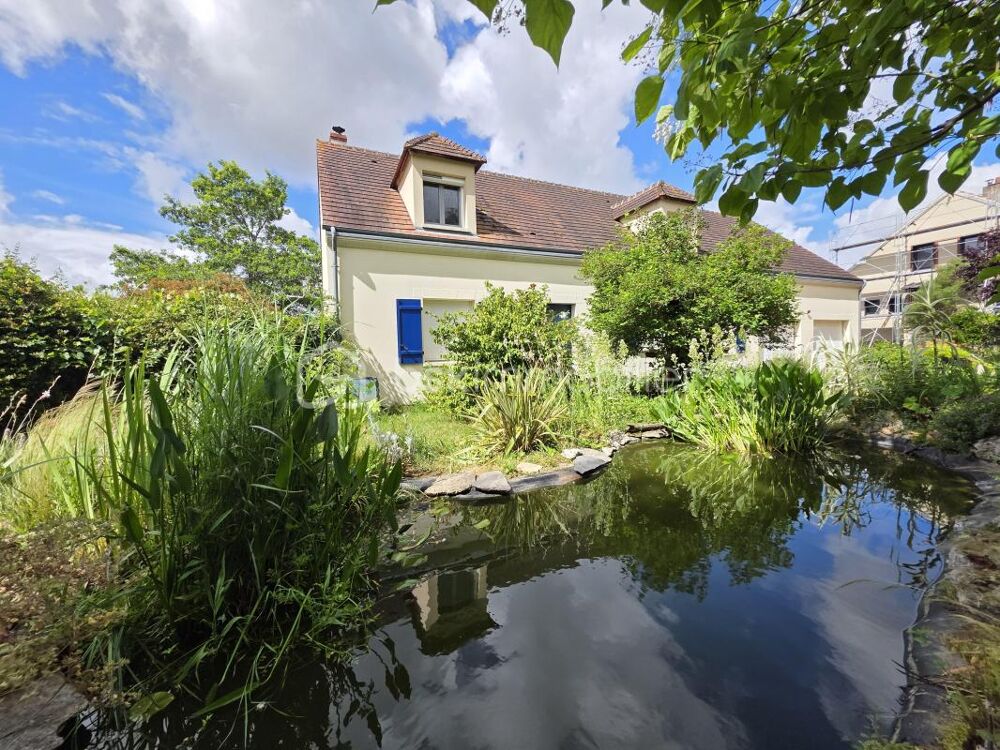 Maison construite en 2000 de 160 m²